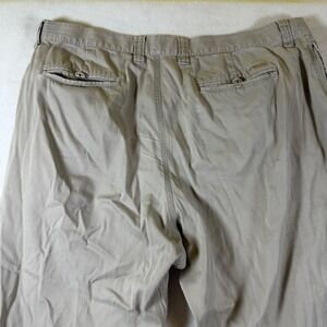 Mountain Khakis Jackson Hole Wyoming Teton Twill Pants Tan Mens 40x32 Straight